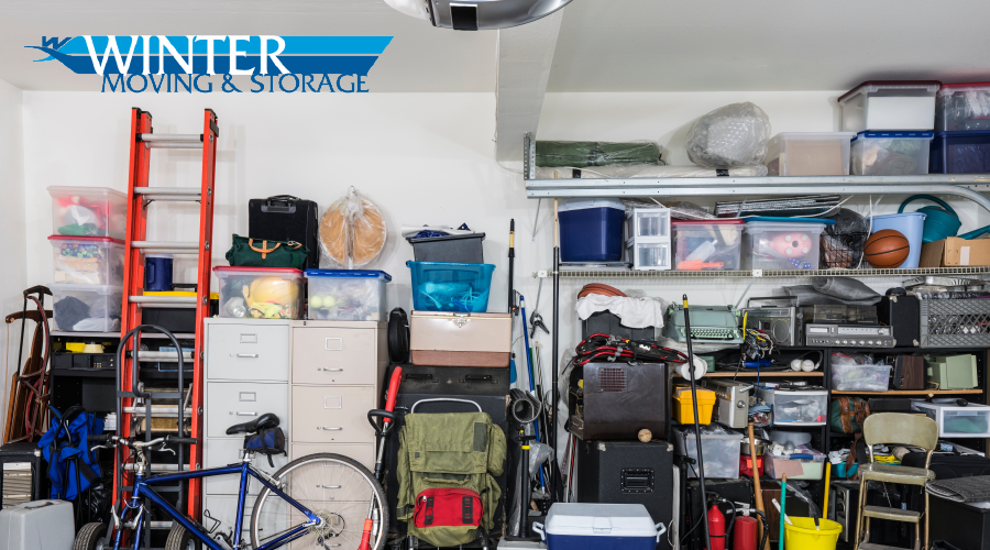 Best Advice On Packing Your Garage Winter Moving