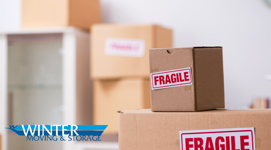 How To Pack Up Your Valuable Breakables Winter Moving & Storage