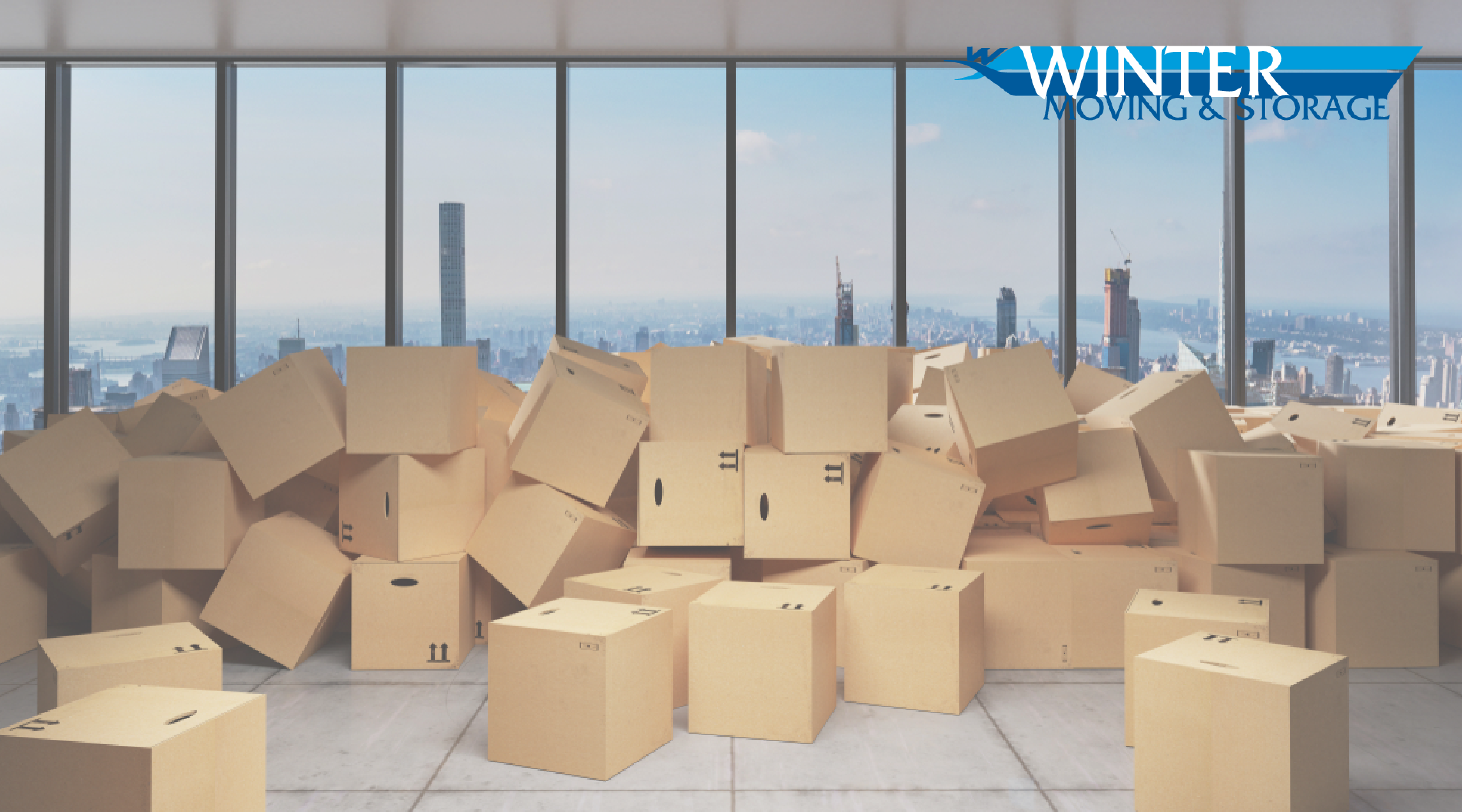 Moving a Commercial Company Northwest Arkansas Moving Services