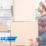 Moving During Holidays