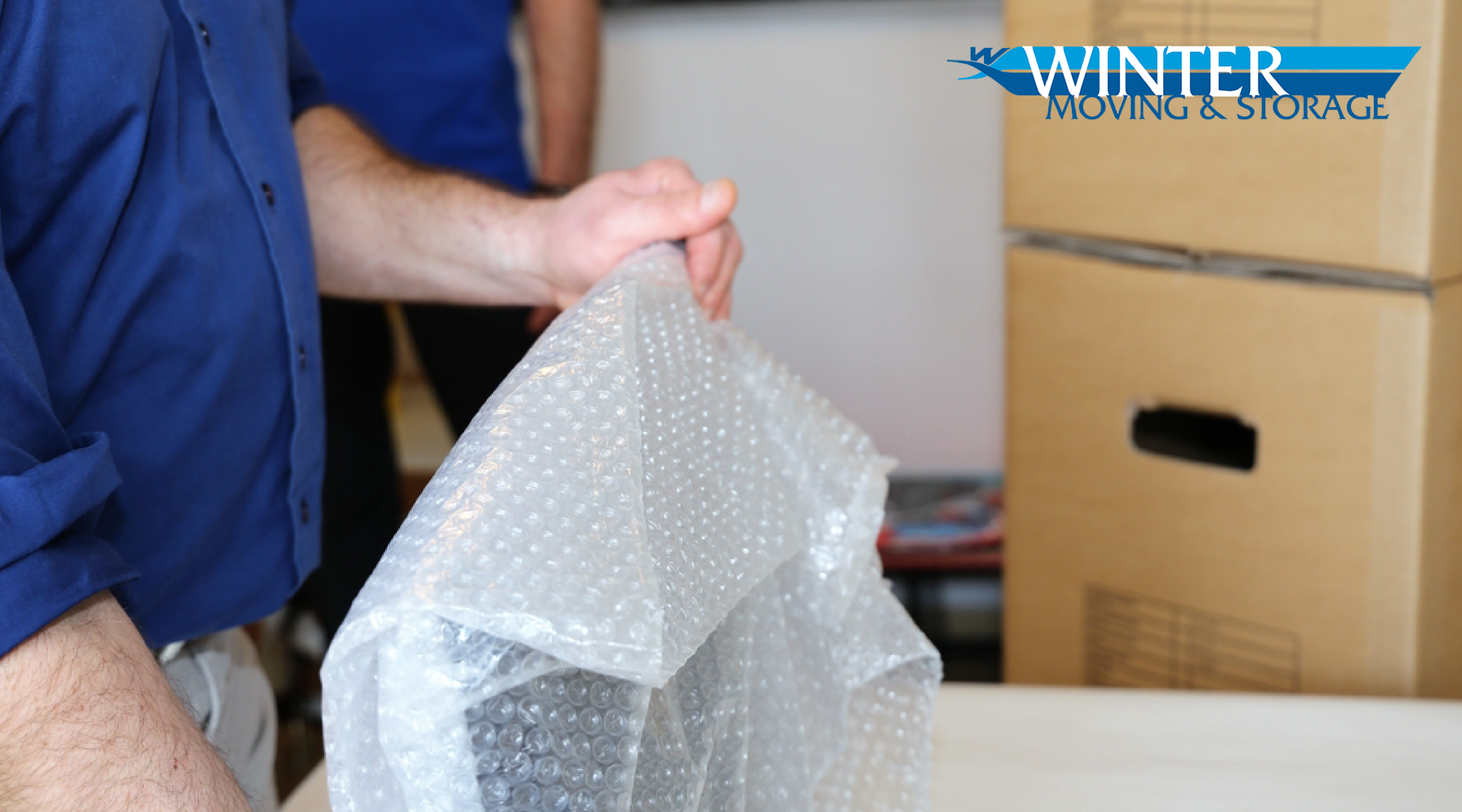 How to Pack Electronics for an Move Winter Moving & Storage