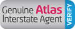 genuine atlas interstate agent verfication